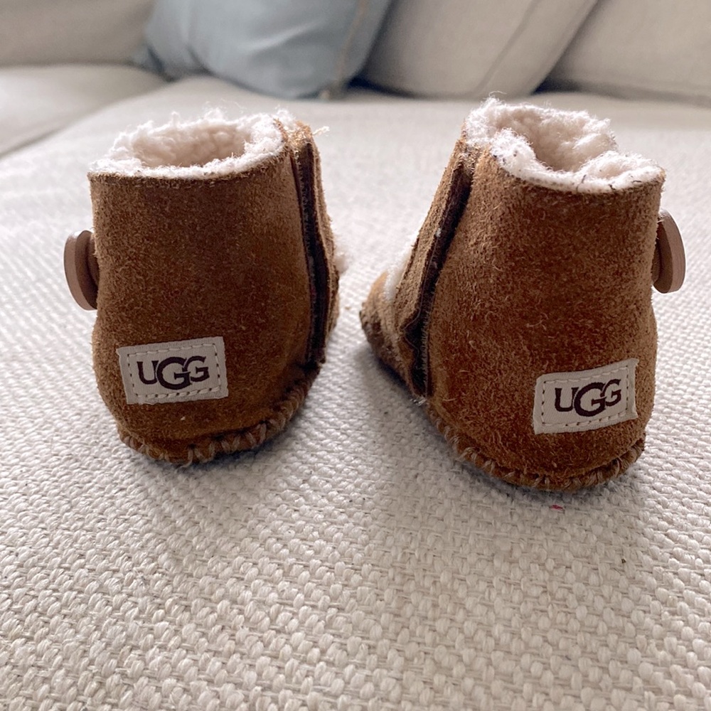 UGG Moccasin Walker Boots